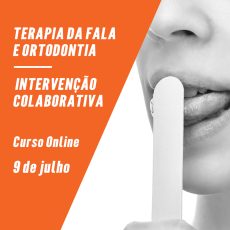 Curso “Intervenção Colaborativa da Terapia da Fala” – Online
