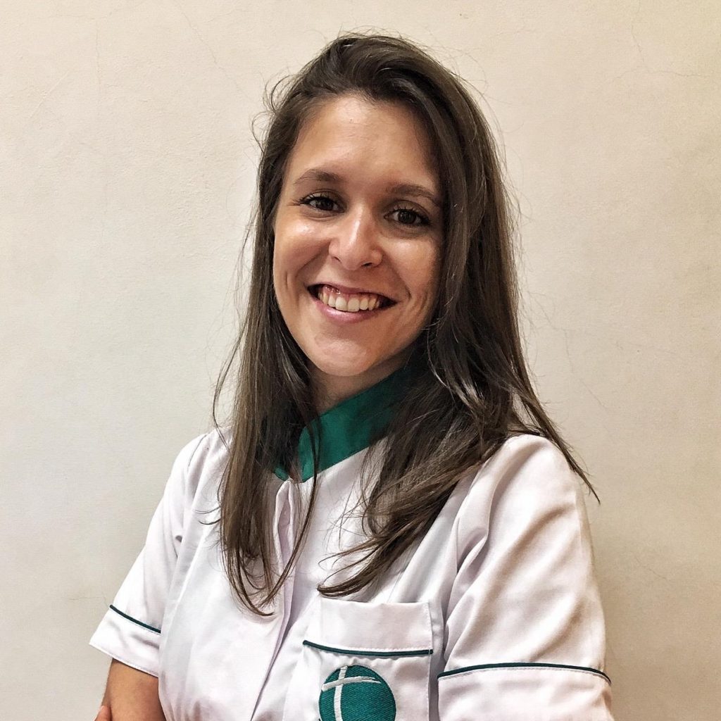 Ana Mendes, Terapeuta Ocupacional com Pós-Graduação em Integração Sensorial na Alimentação